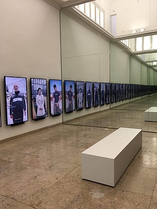 Biennale 2018: Unbuilding Walls – Deutscher Pavillon
