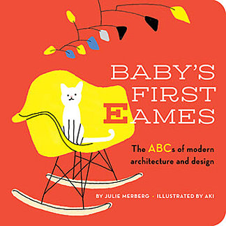 book for kids about eames