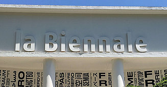 Gebäude Biennale