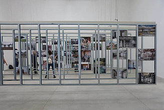 Spanish Pavillion: exhibition „Unfinished“