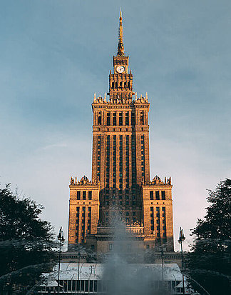 Palace of Culture and Science Warsaw
