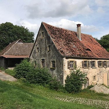Day 18: House in Kreßberg