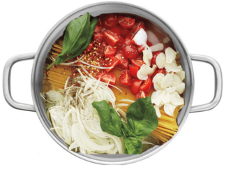 Minimalismus: One Pot Gerichte – Wenige Zutaten, viel Geschmack