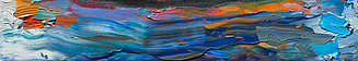 Roger de Montebello, Megachromia „Rainbow Water“