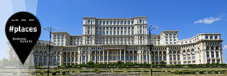 Parlamentsgebäude Bukarest