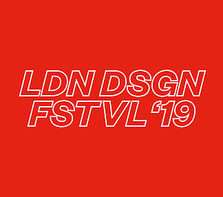 London Design Festival 2019 Logo