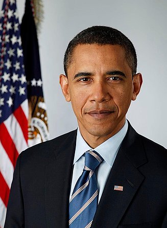 Barack Obama - 44. Präsidenten der Vereinigten Staaten