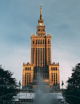 Kulturpalast (Warschau)