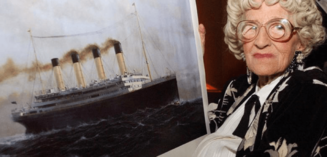 Millvina Dean – Sie war die letzte Überlebende der Titanic