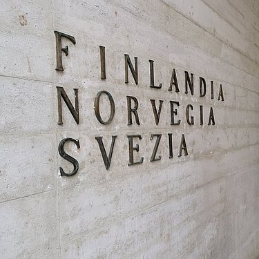 Nordic Countries Pavilion